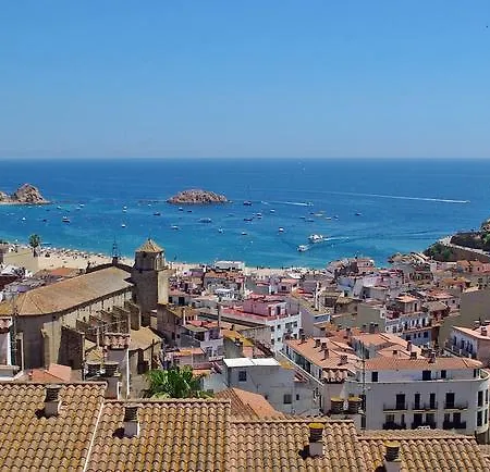 Apartment Lets Holidays Lovely In Tossa