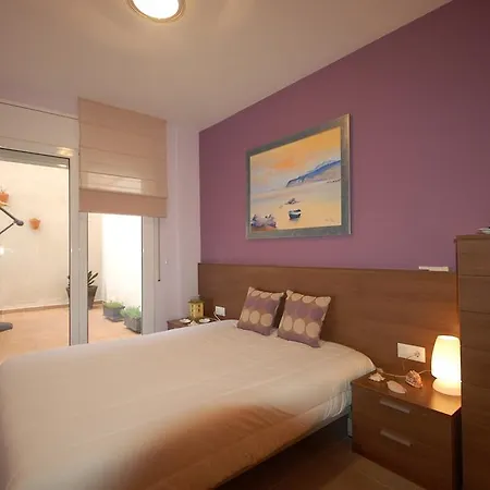 Lets Holidays Lovely In Tossa Apartamento